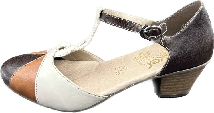 Rieker 45069-25 туфли открытые женские
