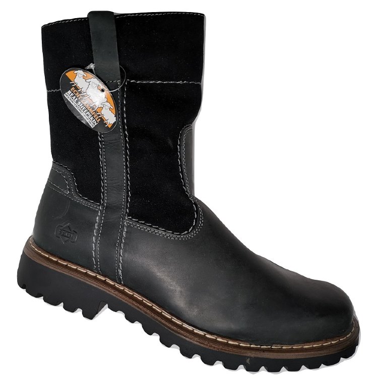Josef Seibel 21927 LA 86 600 сапоги зимние мужские