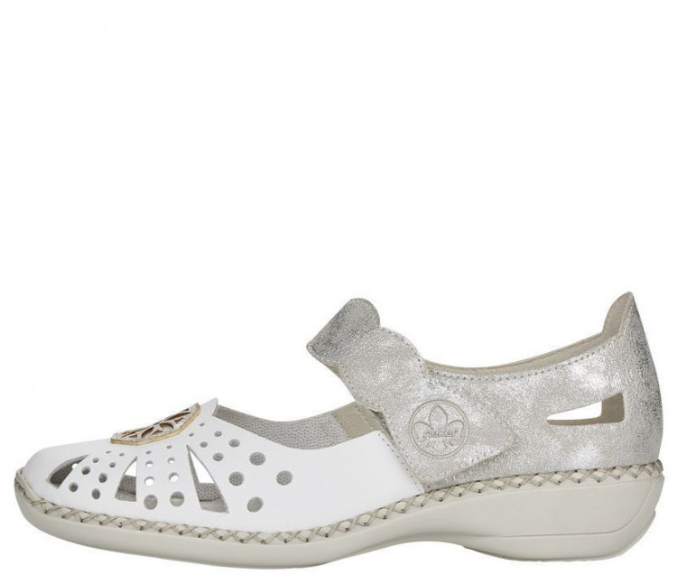 Rieker 41368-80 туфли женские