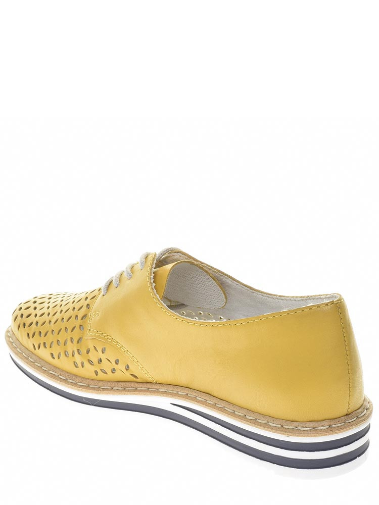 Rieker N0215-68 туфли женские лето