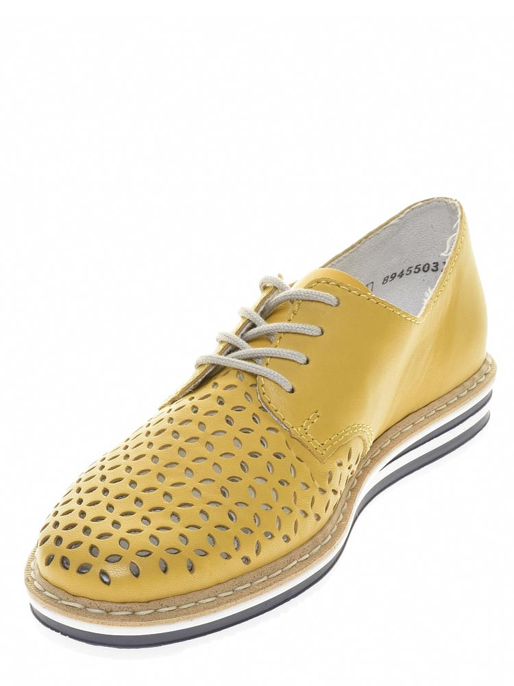 Rieker N0215-68 туфли женские лето