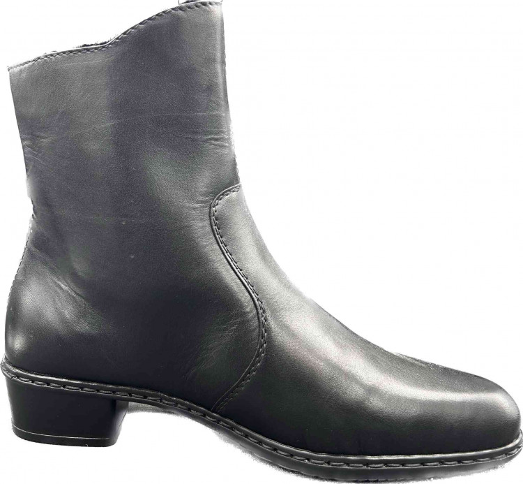 Полусапожки женские Rieker Y0781-00 