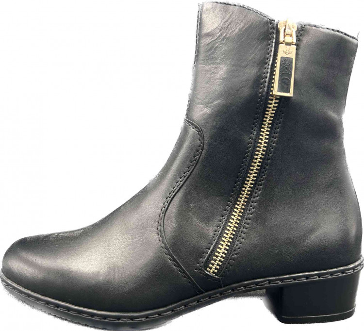 Полусапожки женские Rieker Y0781-00 