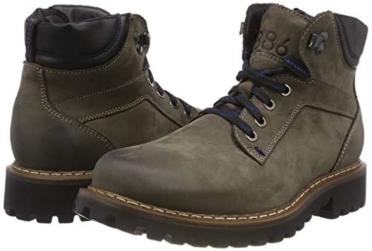 Josef Seibel 21942 260 PL994 ботинки мужские