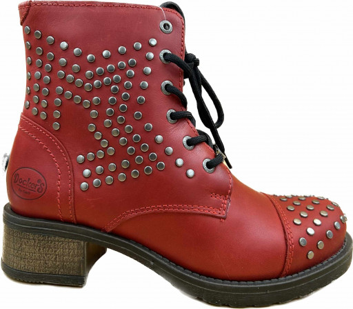 Ботинки женские демисезонные Dockers 25117 CHILI