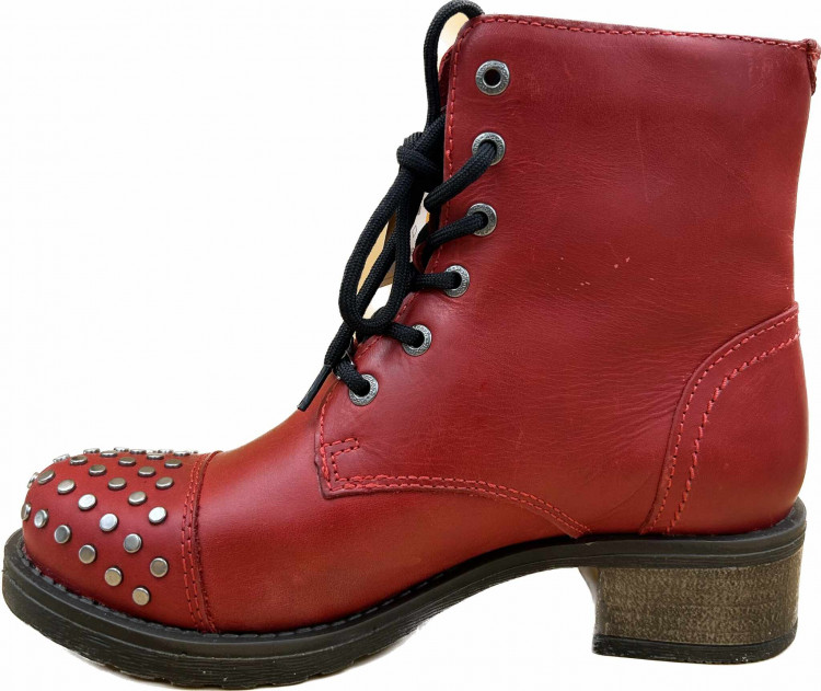 Ботинки женские демисезонные Dockers 25117 CHILI