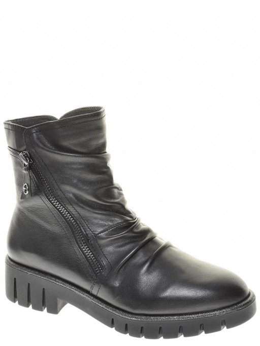 Ботинки демисезонные женские Tamaris 1-25431-21 001 BLACK