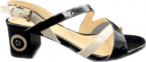 Emanuele Gelmetti L013 босоножки женские EG