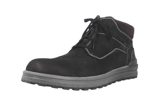 Josef Seibel 15525 PL796 100 ботинки мужские 