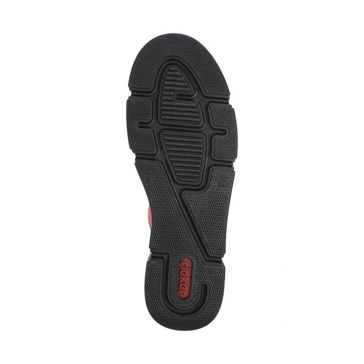 Кеды женские демисезонные Rieker N5903-33