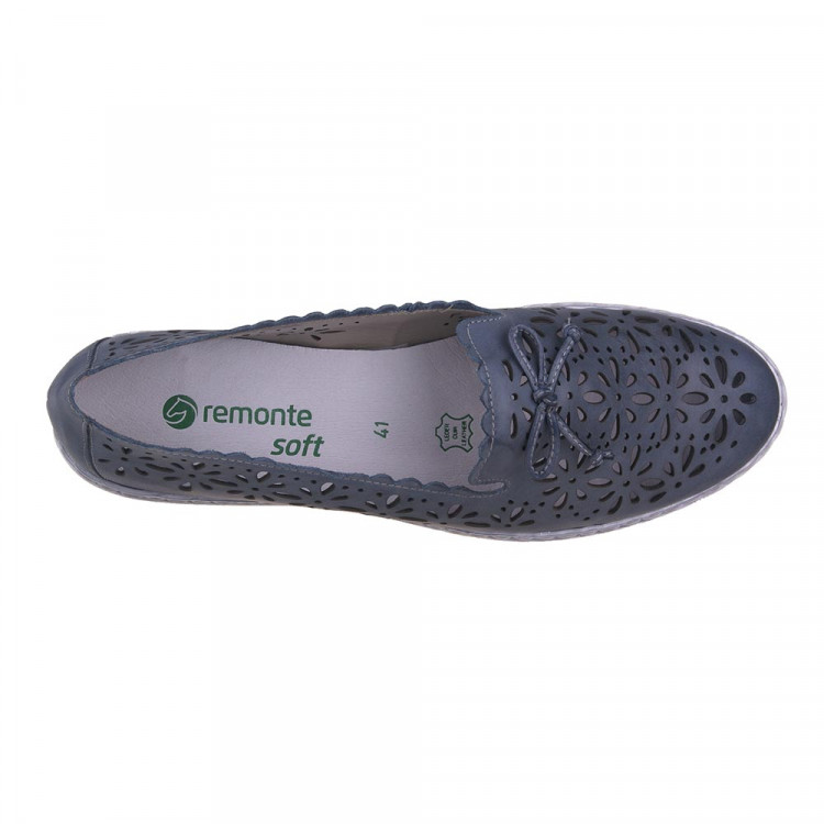 Remonte D3706-14 мокасины женские