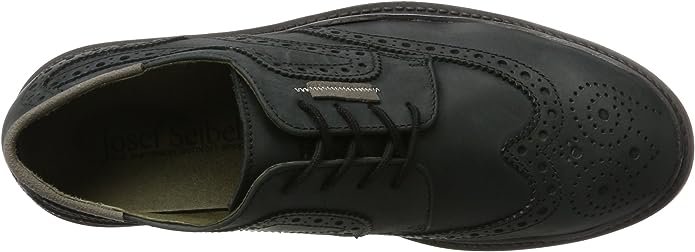 Josef Seibel 36719 768 101 туфли броги мужские