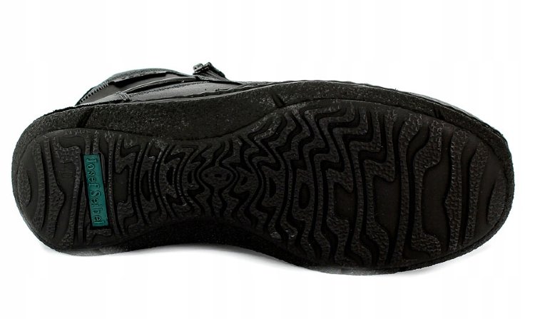 Ботинки мужские Josef Seibel 43382 PL 950 600