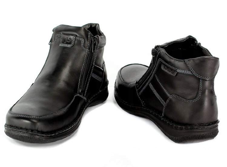 Ботинки мужские Josef Seibel 43382 PL 950 600