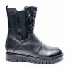 Pellegioco ботинки женские артикул 106955 Nero